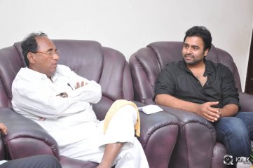 Nara Rohith at Eswar College of Engineering 7th Anniversary Celebrations